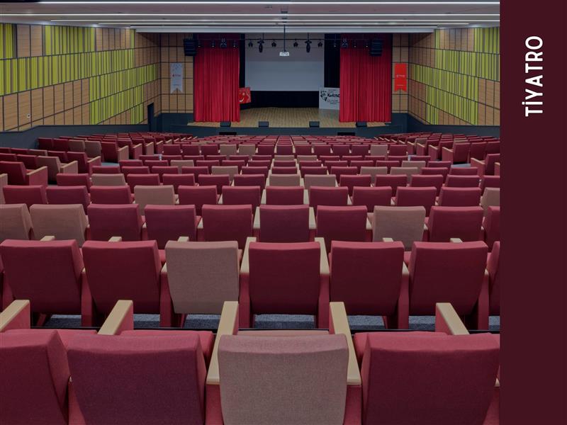 Kamer Koleji | Tiyatro